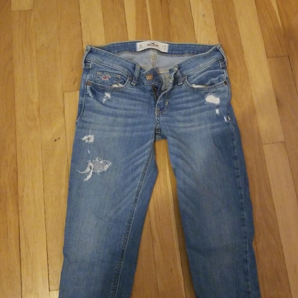 Hollister jeans